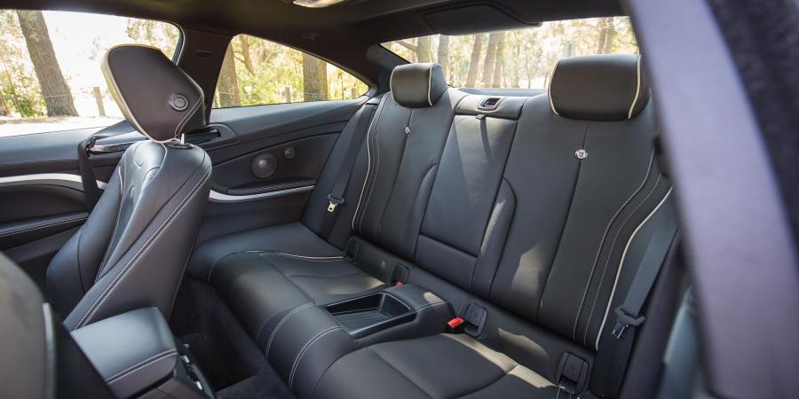 Интерьер Alpina B4 Bi-Turbo Coupe (F32) 2016 года  (AU) (фото 3 из 25)